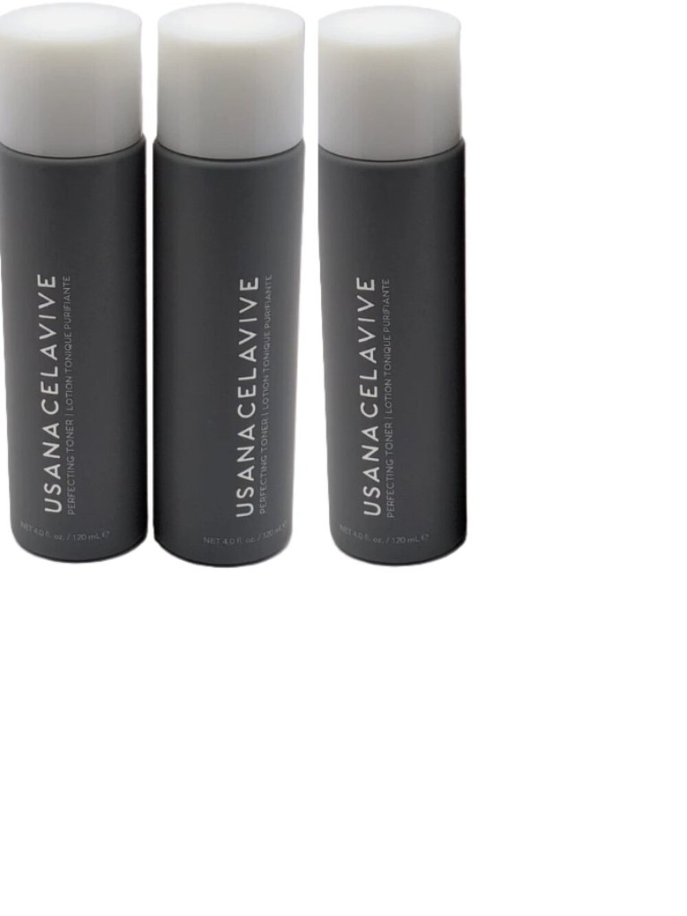 USANA Celavive Perfecting Toner 3 PACK